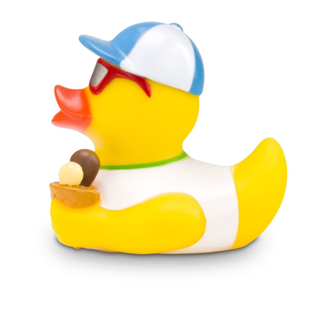 Werbeente Simon Sommer