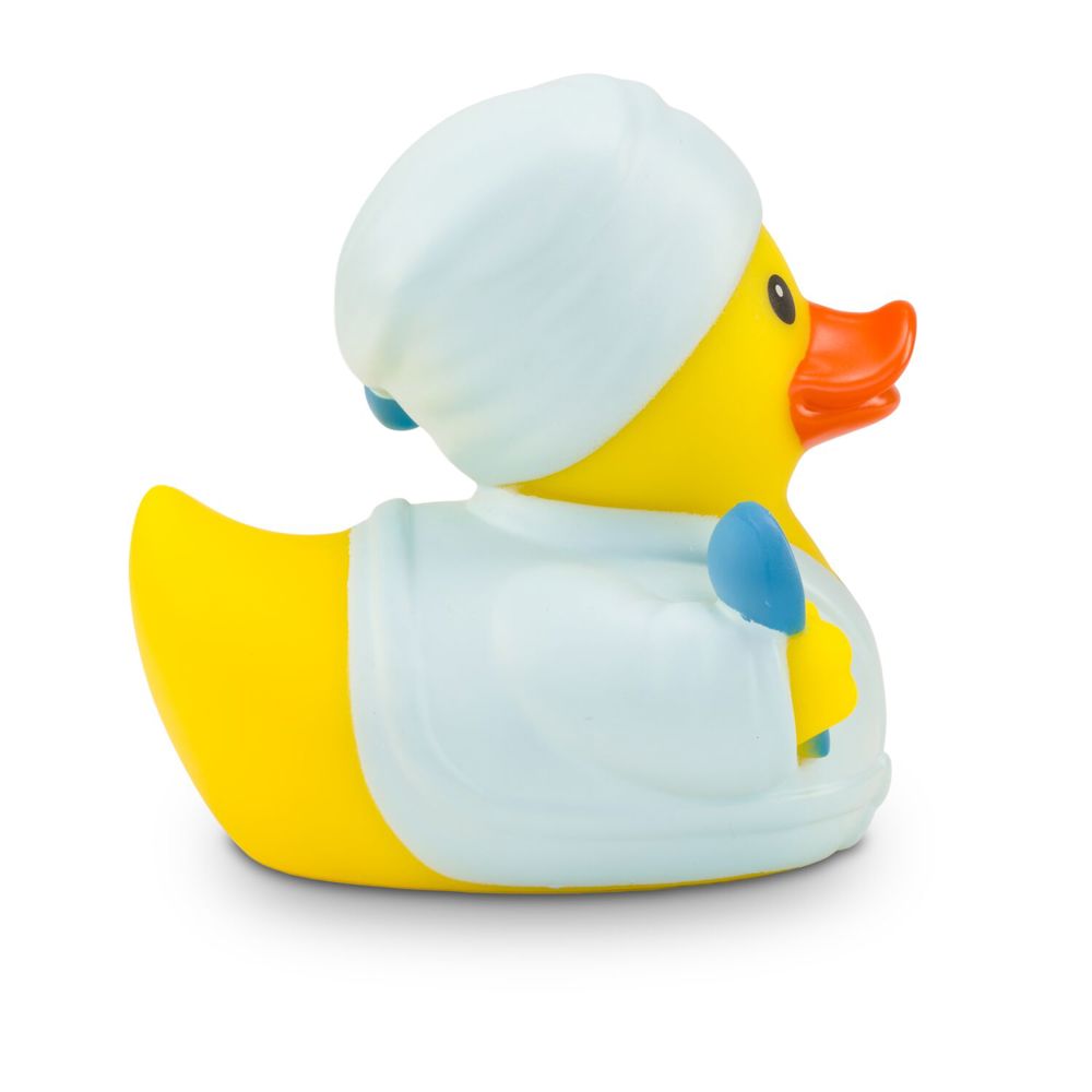 Werbeente Wilhelm Winzer