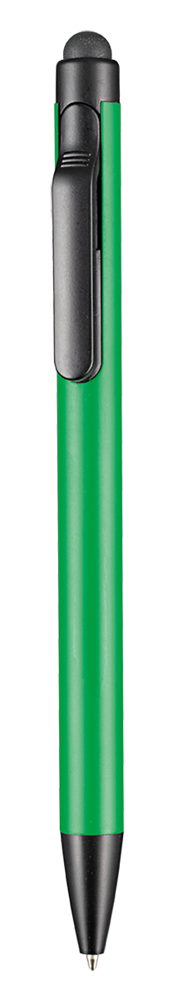 TOUCHPEN COMBI-METALL - hell grün/schwarz