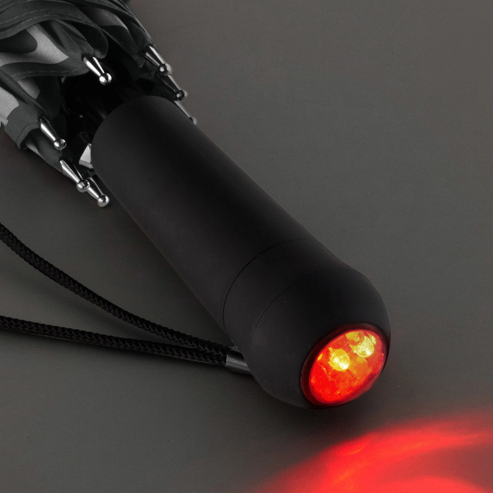 7571 AC-Stockschirm Safebrella® LED