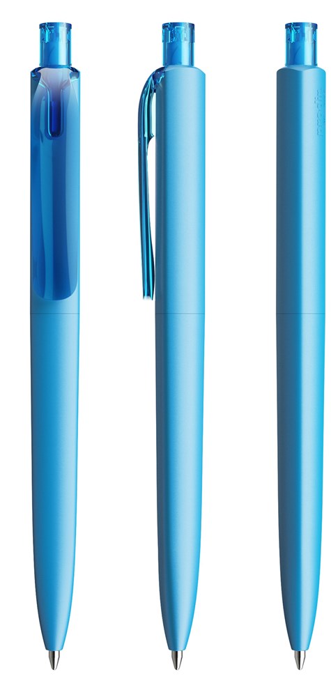 Prodir DS8 PMM Matt - Cyanblau matt