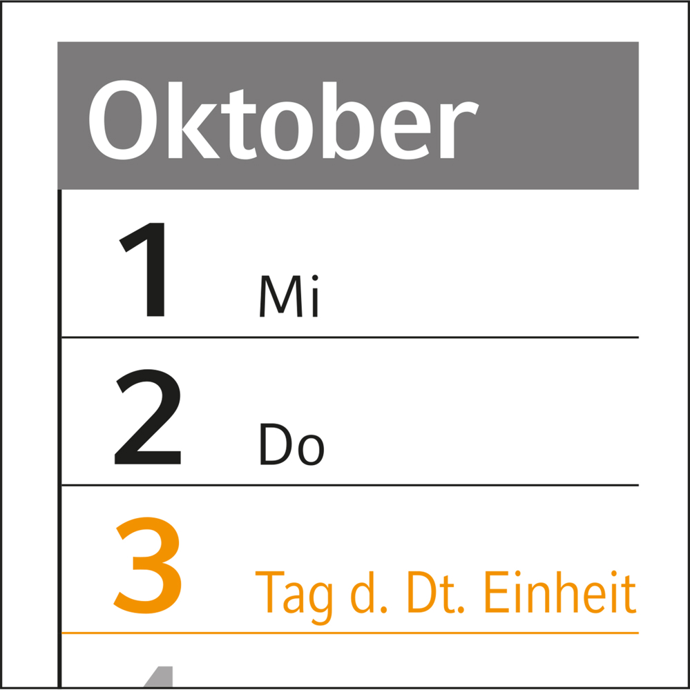 Wandplaner Horizont, 1.020 × 680 mm, individuell