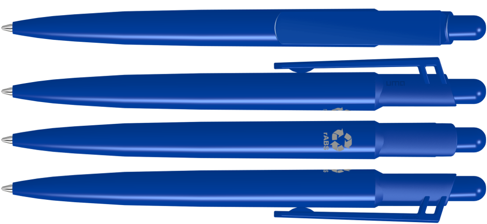 VITAN RECY, mittelblau