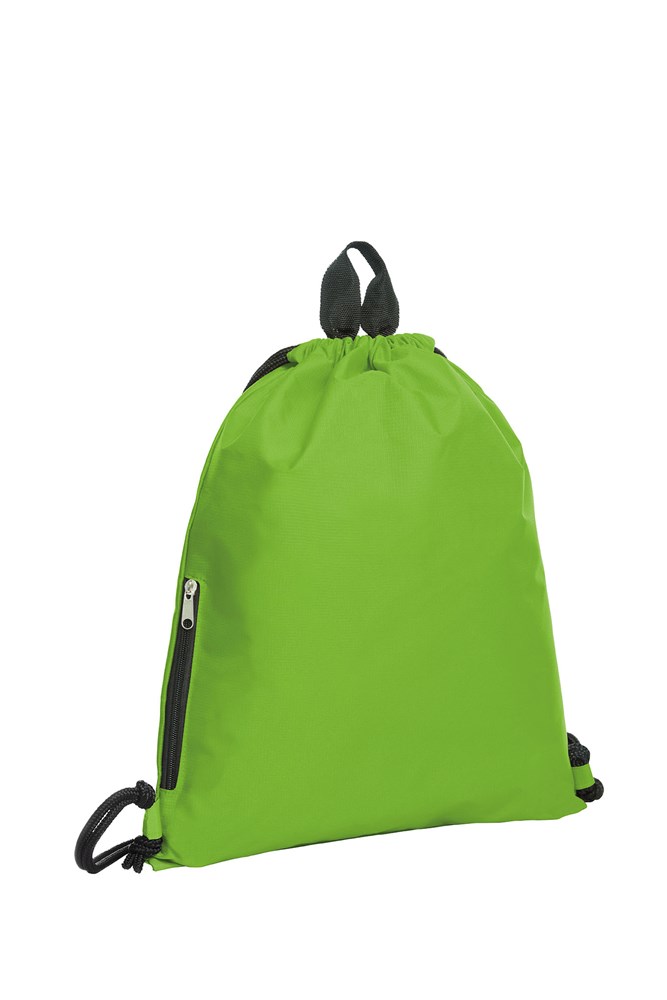 Zugbeutel JOIN - maigrün