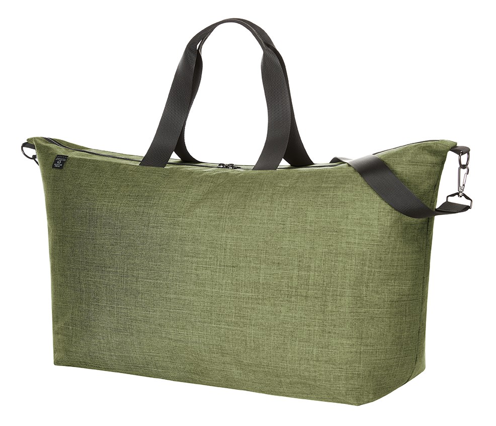 Sport-/Reisetasche EUROPE - grün meliert