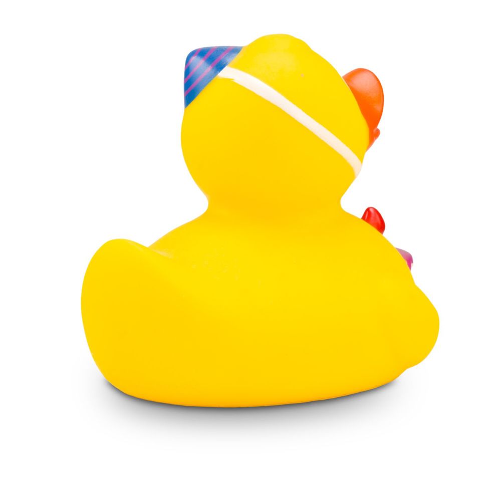 Werbeente Tobi Tortenquak