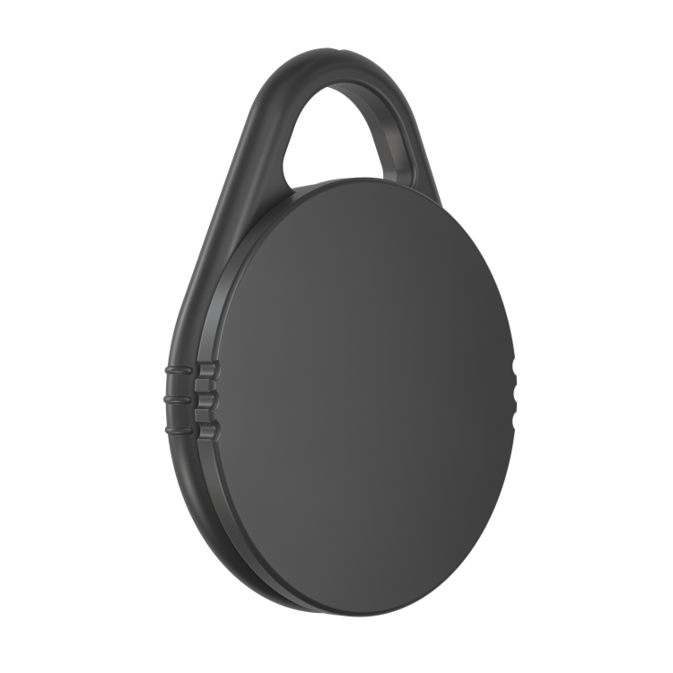 Schlüsselanhänger RITTER-CLICK DESIGN - schwarz