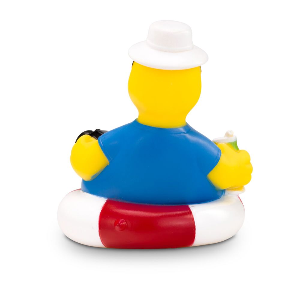 Werbeente Uli Urlaub