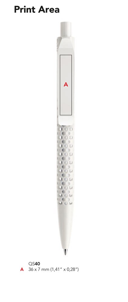 Prodir QS40 PBB True BioticPine