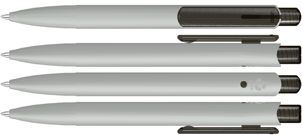 STAGE K frozen GUM RECY, grau