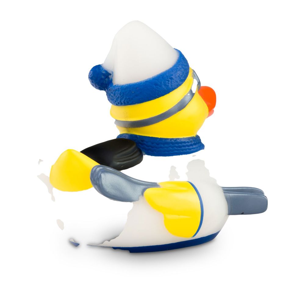 Werbeente Timo Tiefschnee Gefrostet