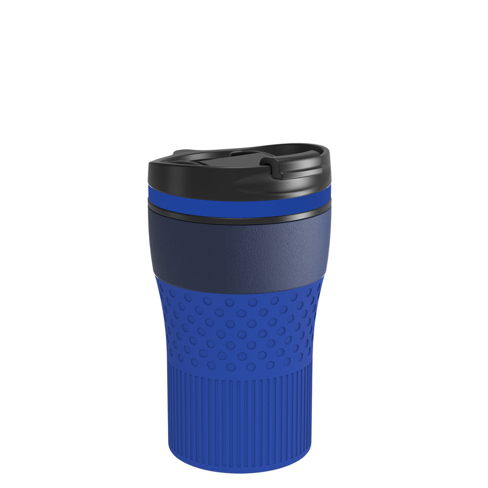 Thermobecher RETUMBLER-BAYAMO CORPORATE - blau, marineblau, schwarz