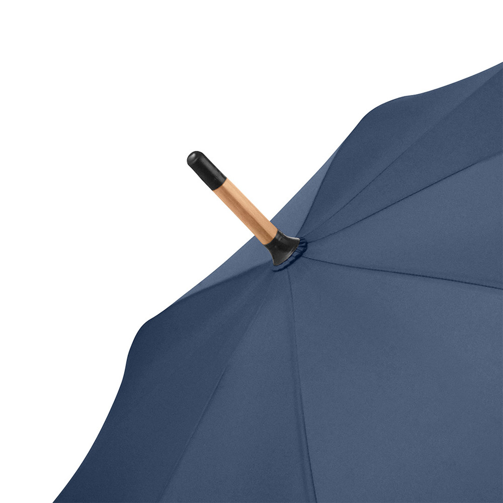 7379 AC-Midsize-Bambus-Stockschirm ÖkoBrella