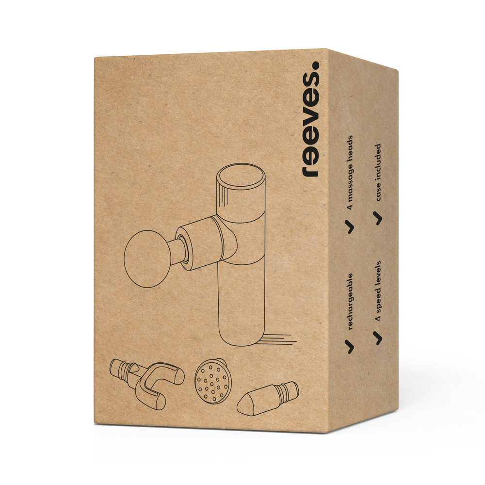 Massage Pistole REEVES-ACUREL