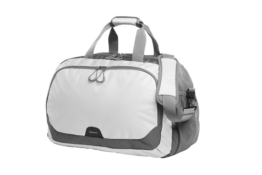 Sport-/Reisetasche STEP - weiß
