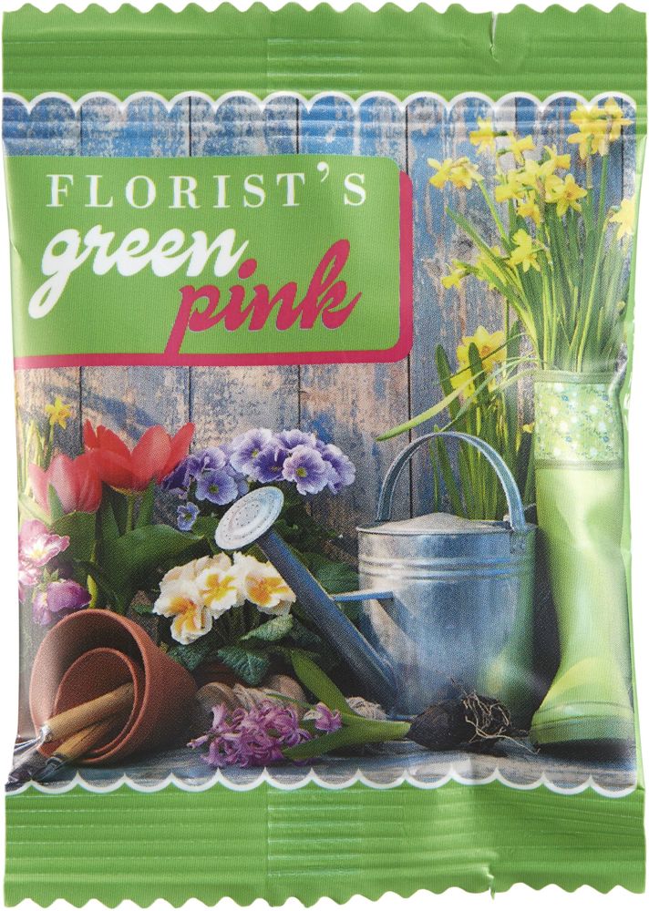 Fruchtgummi-Standardformen 10 g, im konventionelle Tütchen, Vegan