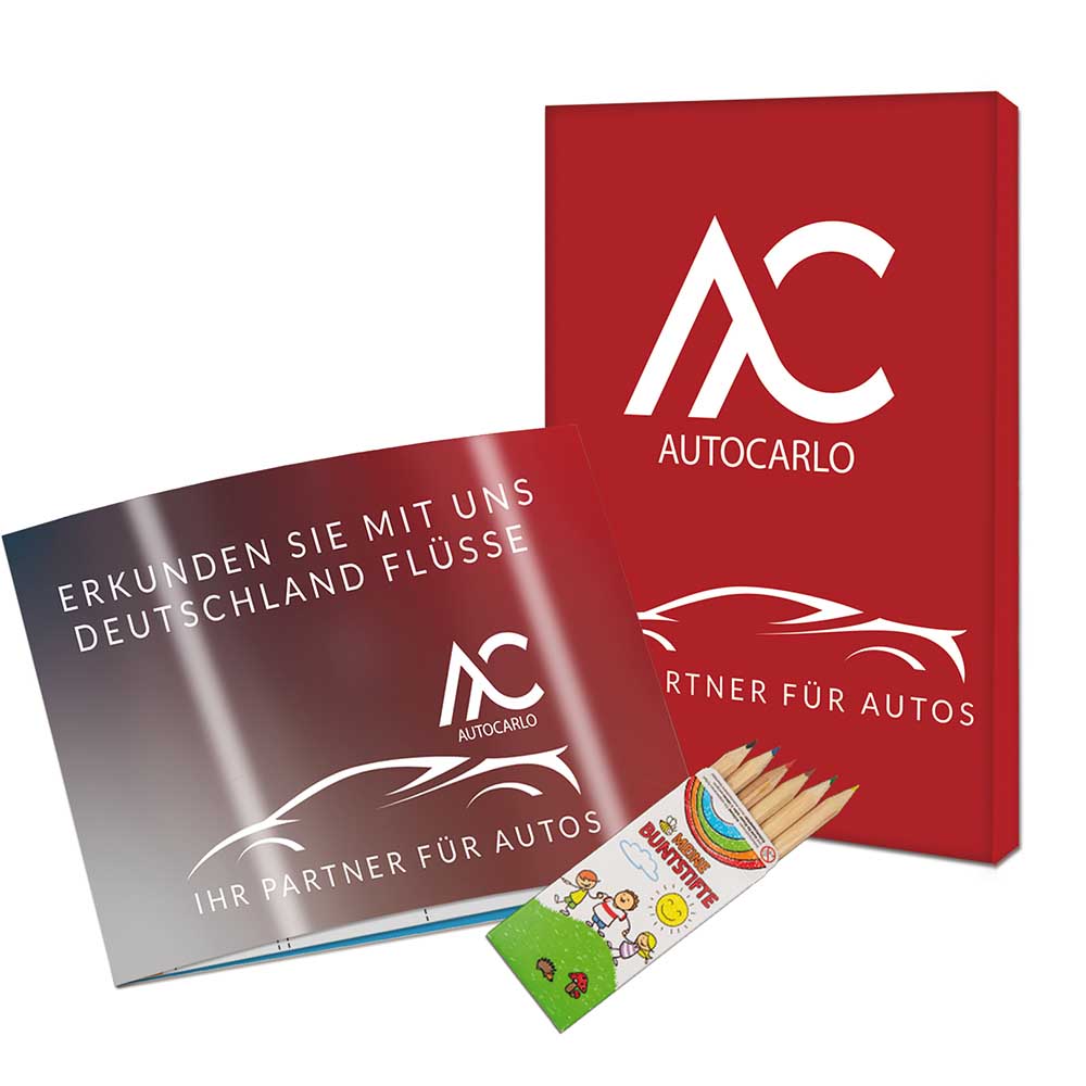 Wissen-Set „Das Flüsseheft“ - Individuell