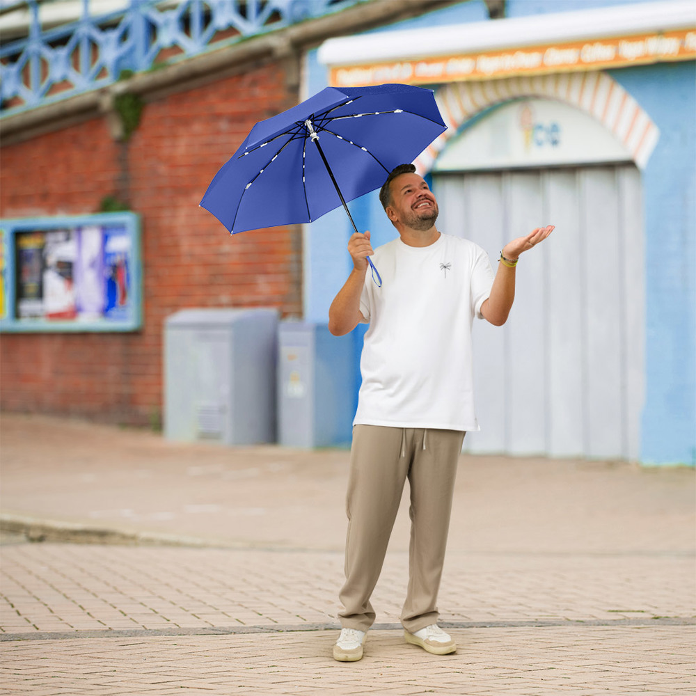 5444 AOC-Taschenschirm FARE® Whiteline