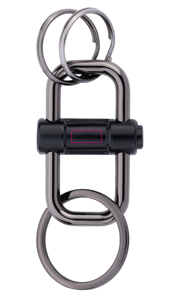 TROIKA Schlüsselanhänger 2-WAY KEY