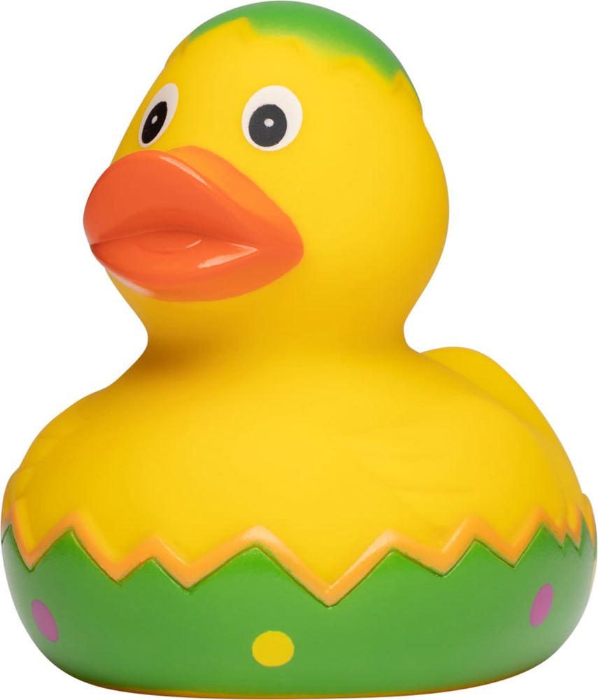 Quietsche-Ente Ostern, multicolour, one size