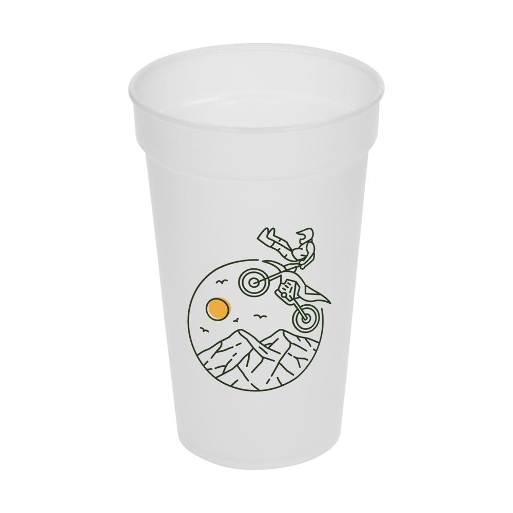 Trinkbecher "Pfand" 0,4 l