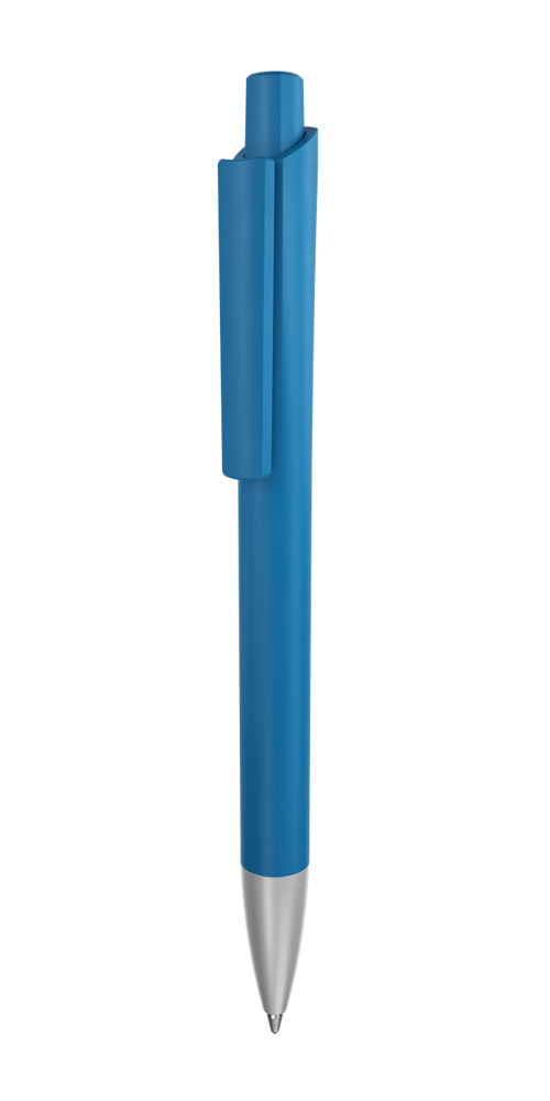 Kugelschreiber LEVEL BIOBASED PM - blau (PHA)