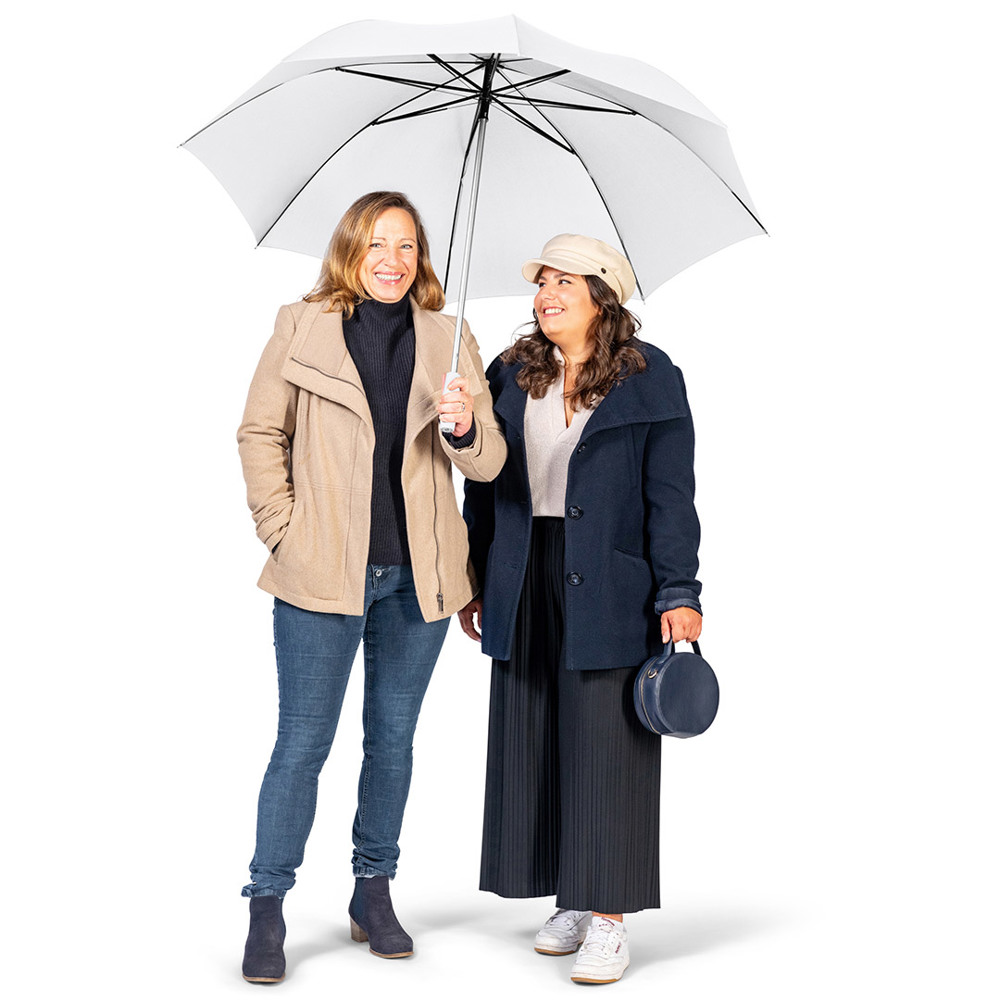 7580 Alu-Gästeschirm FARE® AC