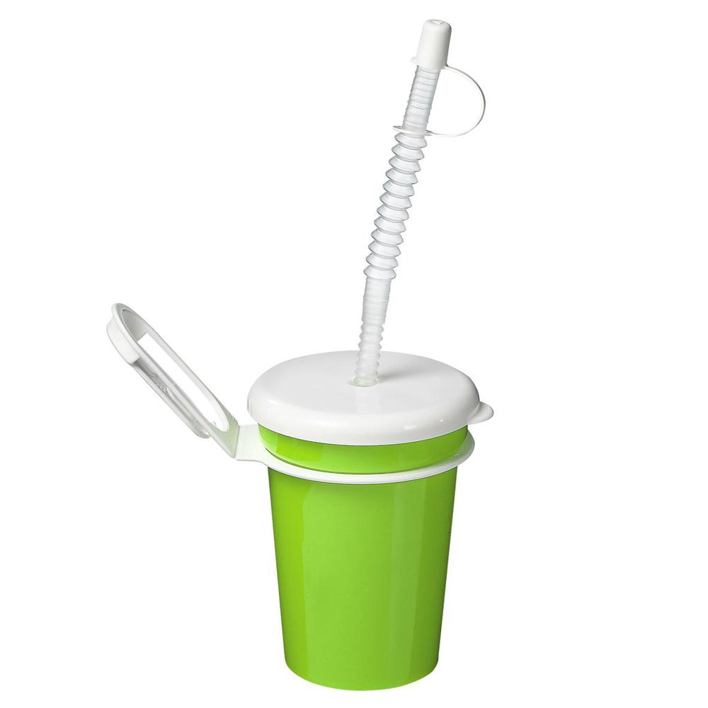 Trinkbecher "Take Away" 0,3 l - grasgrün