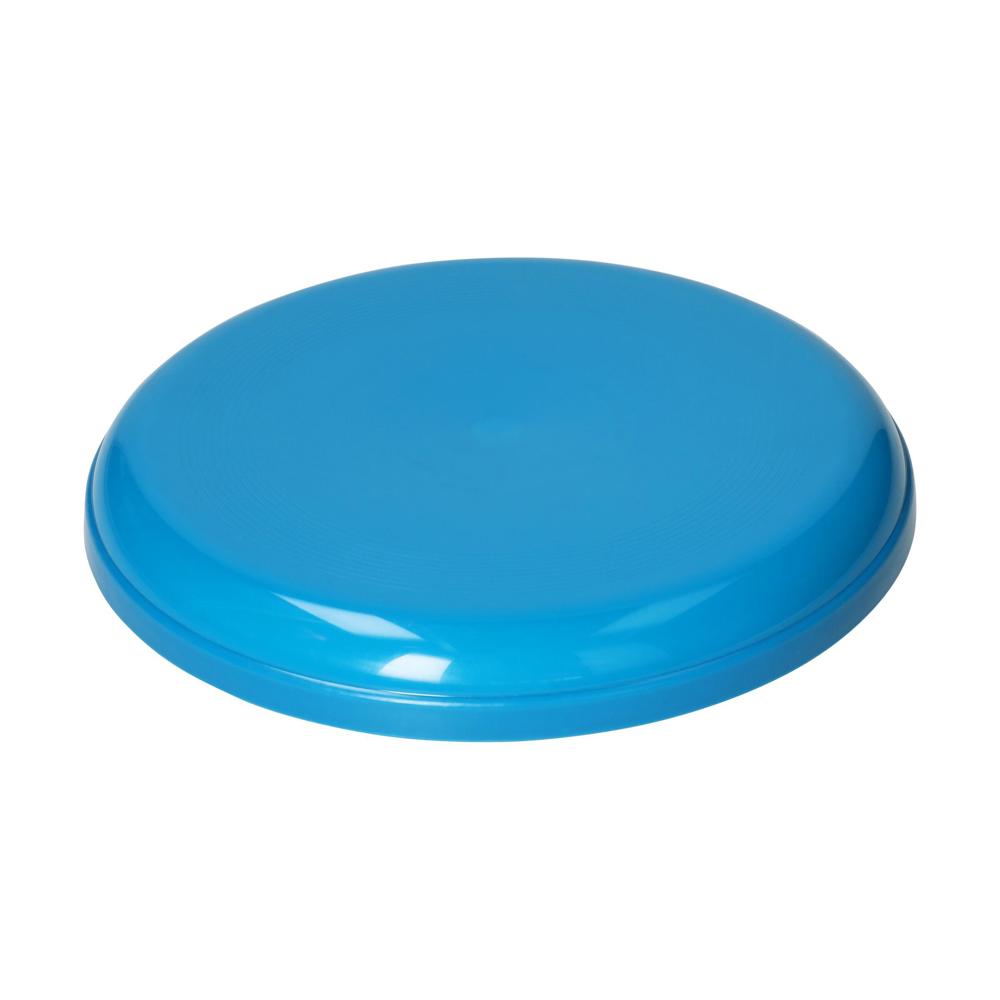 Wurfscheibe "Space Flyer 22", upcycling