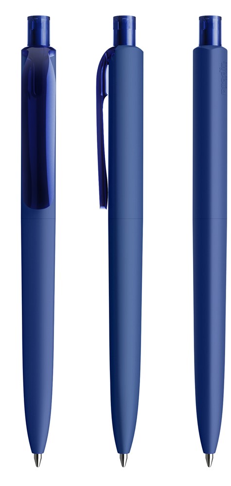 Prodir DS8 PRR Soft Touch - Dunkelblau R50 Soft Touch