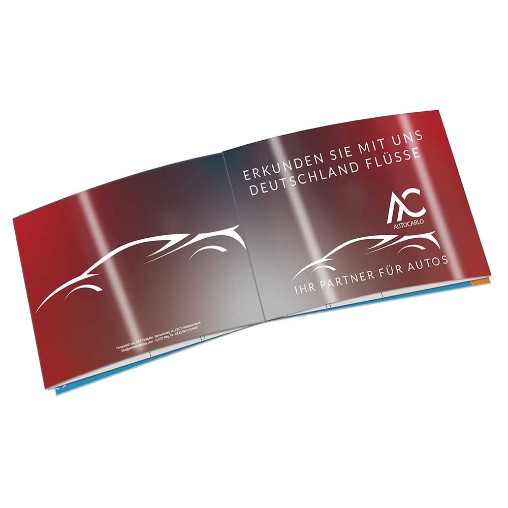 Wissen-Set „Das Flüsseheft“ - Individuell