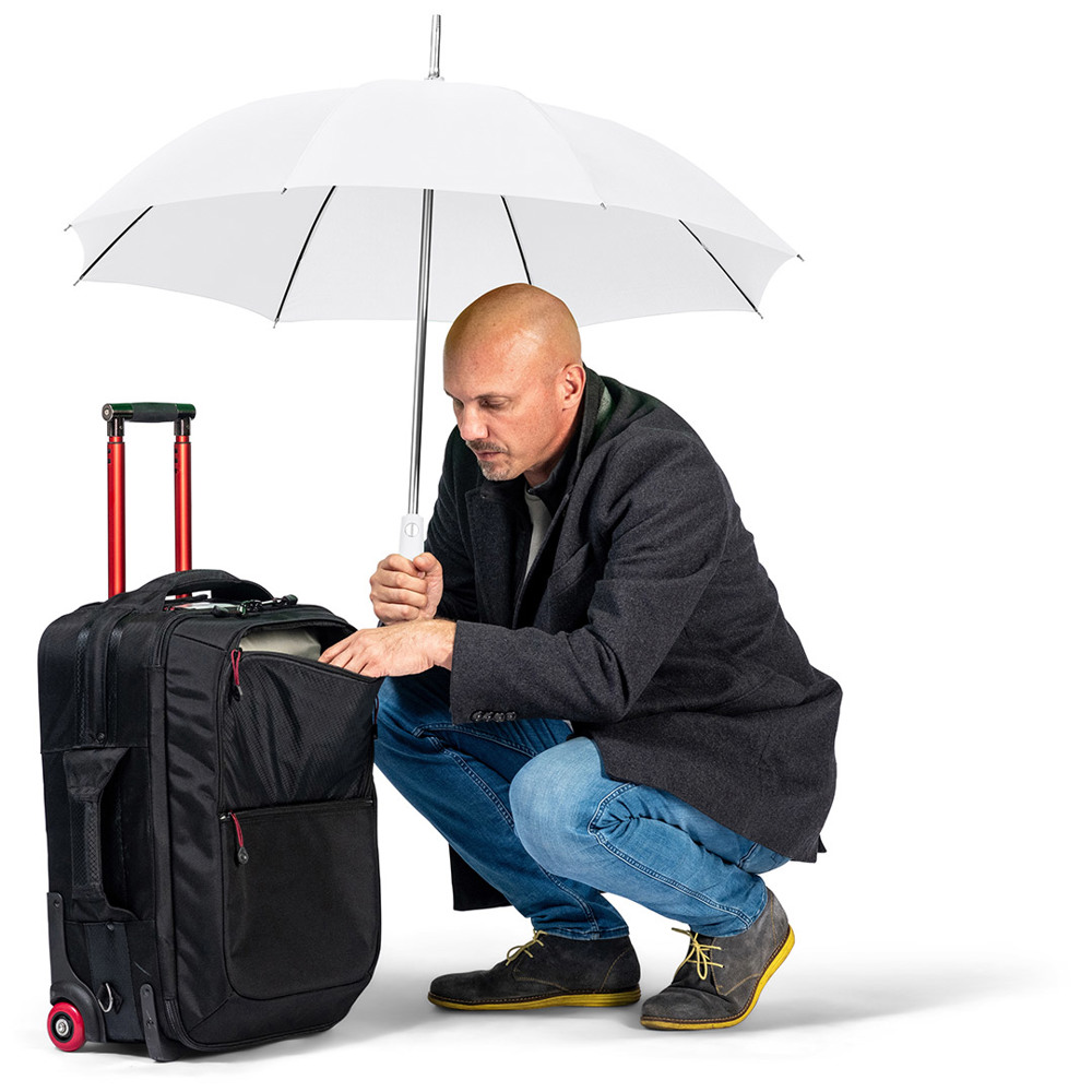 7560 Alu-Stockschirm FARE® AC