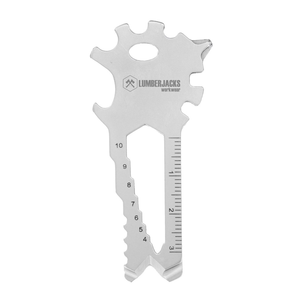 Geschenkartikel: ROMINOX® Key Tool Lion (22 Funktionen) im Motiv-Mäppchen Osterhase