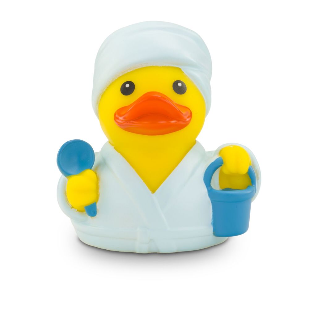 Werbeente Wilhelm Winzer