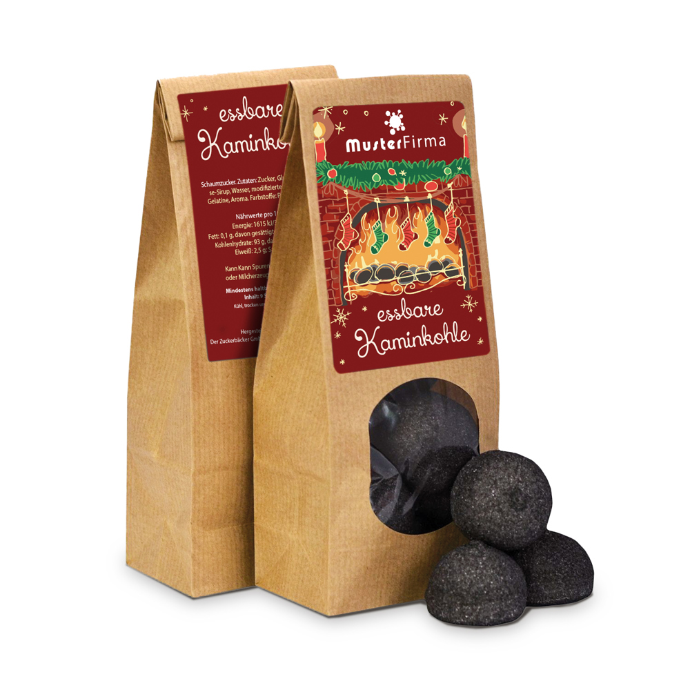Wundertüte Kaminkohle