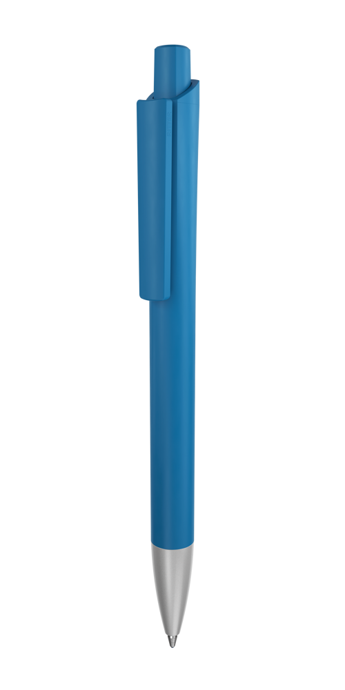 Kugelschreiber LEVEL RECYCLED PM - blau (PIR)