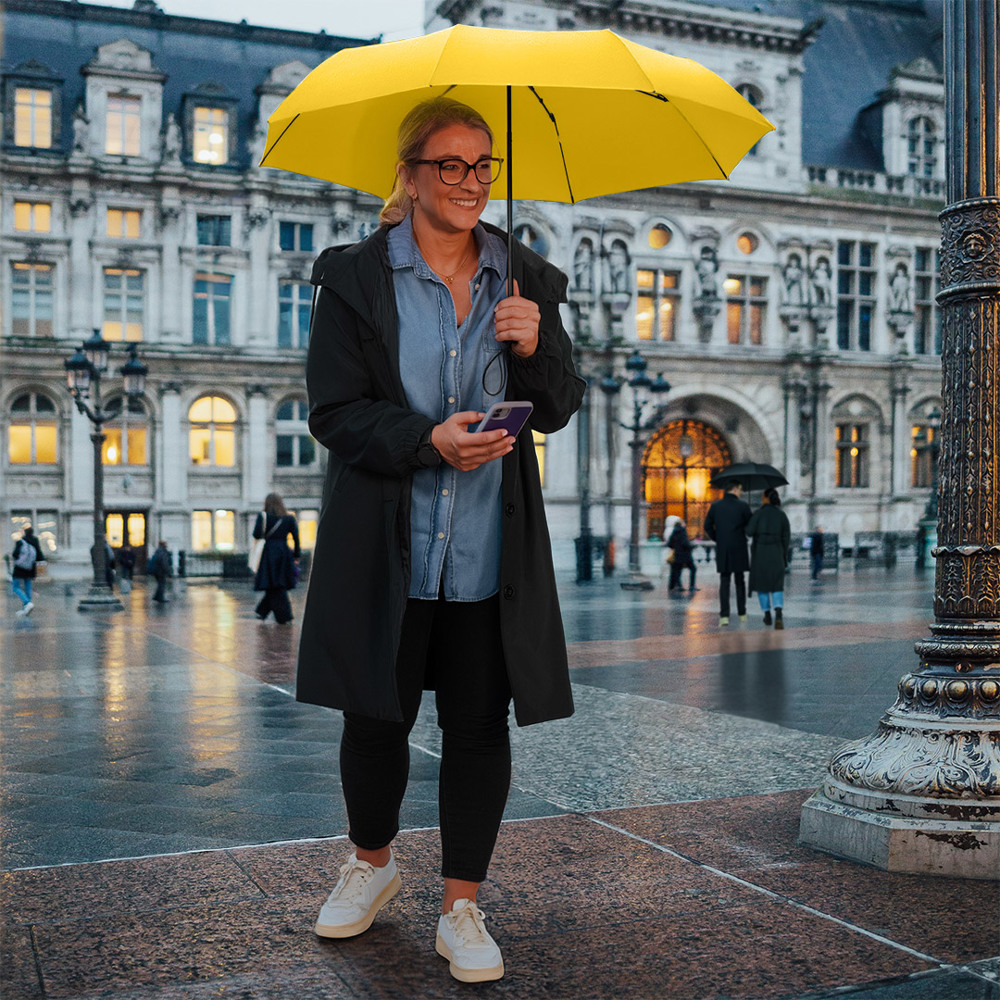 5001 Topless-Mini-Taschenschirm