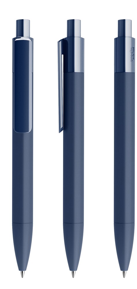 Prodir DS4 PRR Soft Touch - Sodalithblau Soft Touch