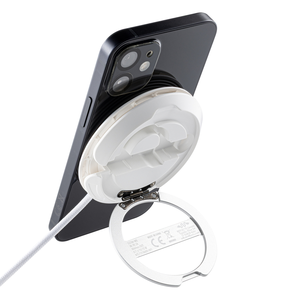 2-in-1 Magnetischer Wireless Charger REEVES-CONVERTICS CHARGE