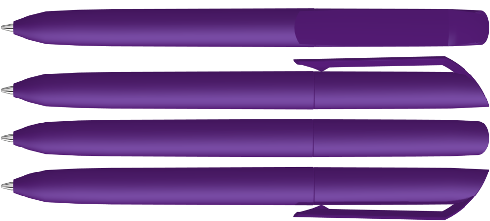 VANE GUM, dunkelviolett