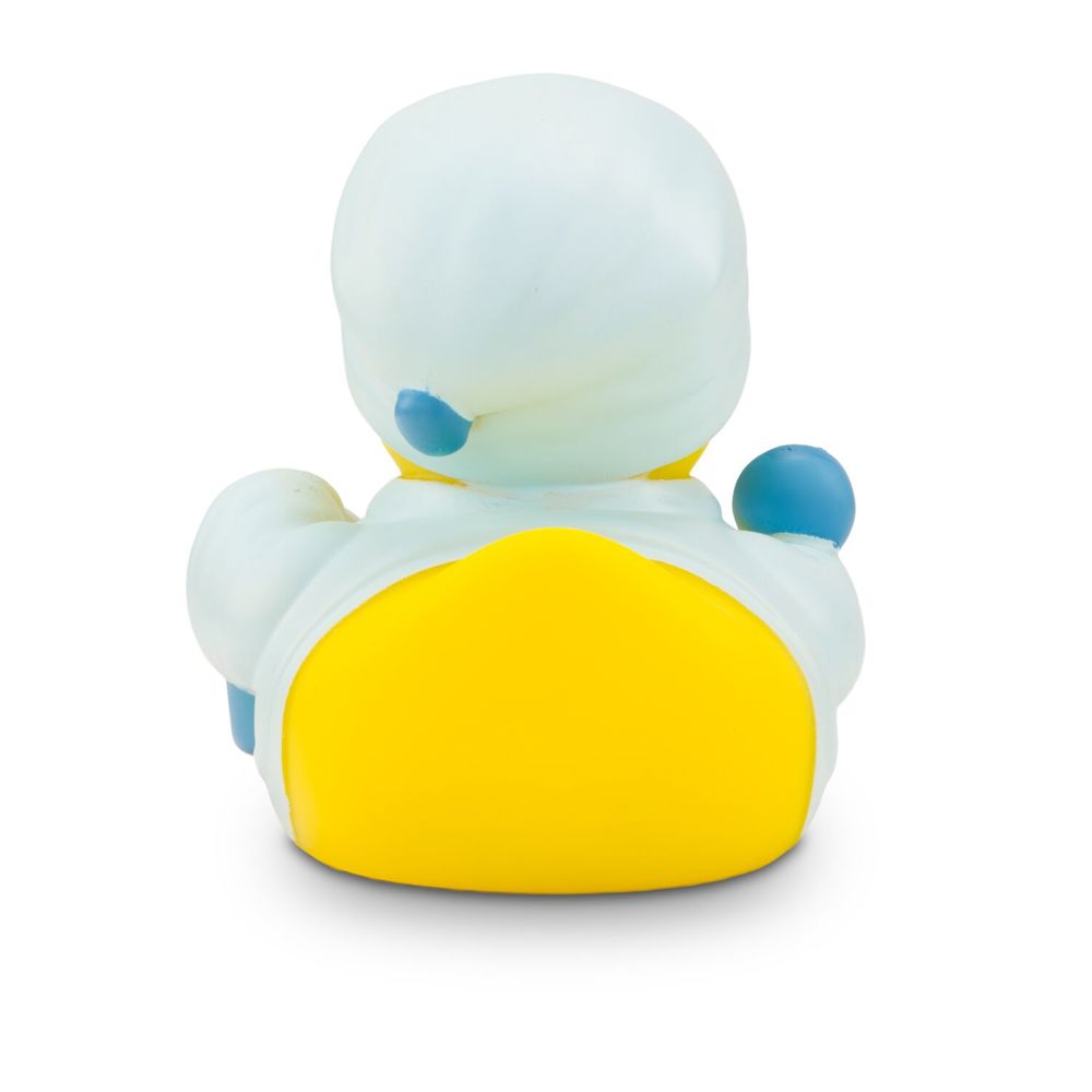 Werbeente Wilhelm Winzer