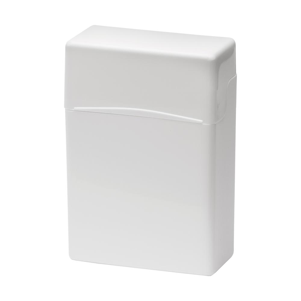 Dose "Zig-Box" - weiß