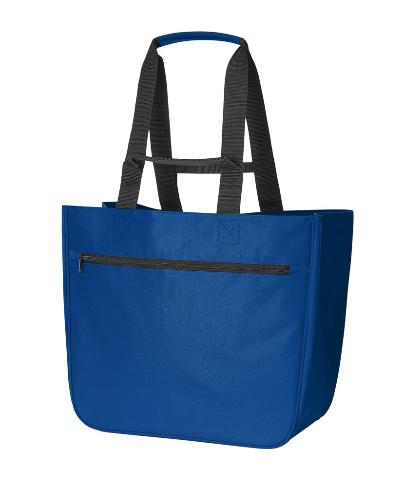 Shopper SOFTBASKET - royalblau