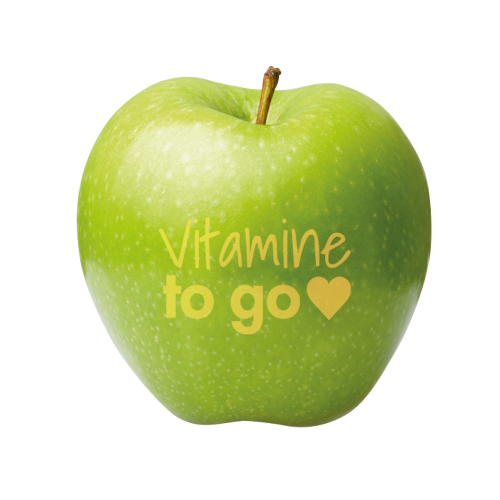 LogoFrucht "Vitamine" grün