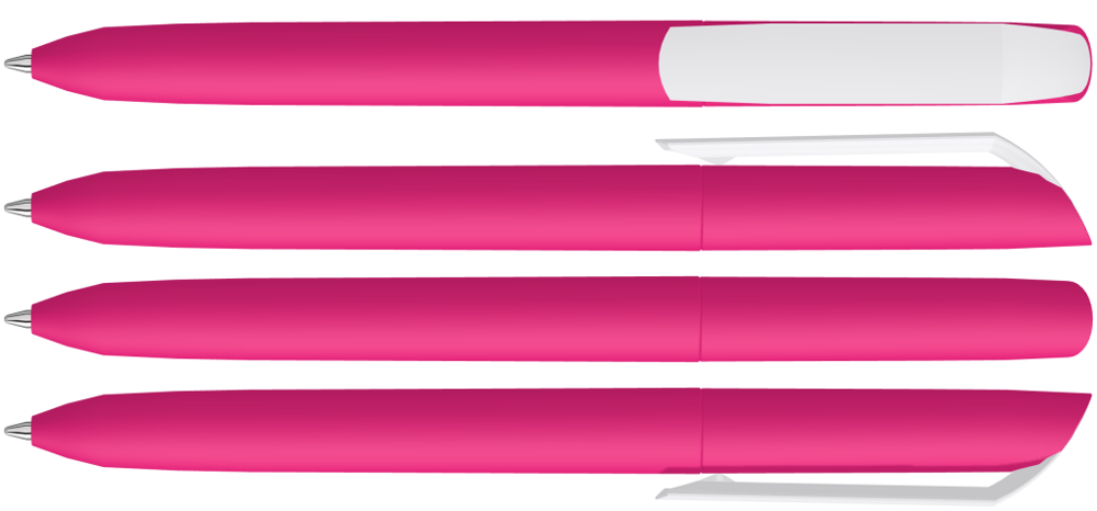 VANE KG GUM, magenta