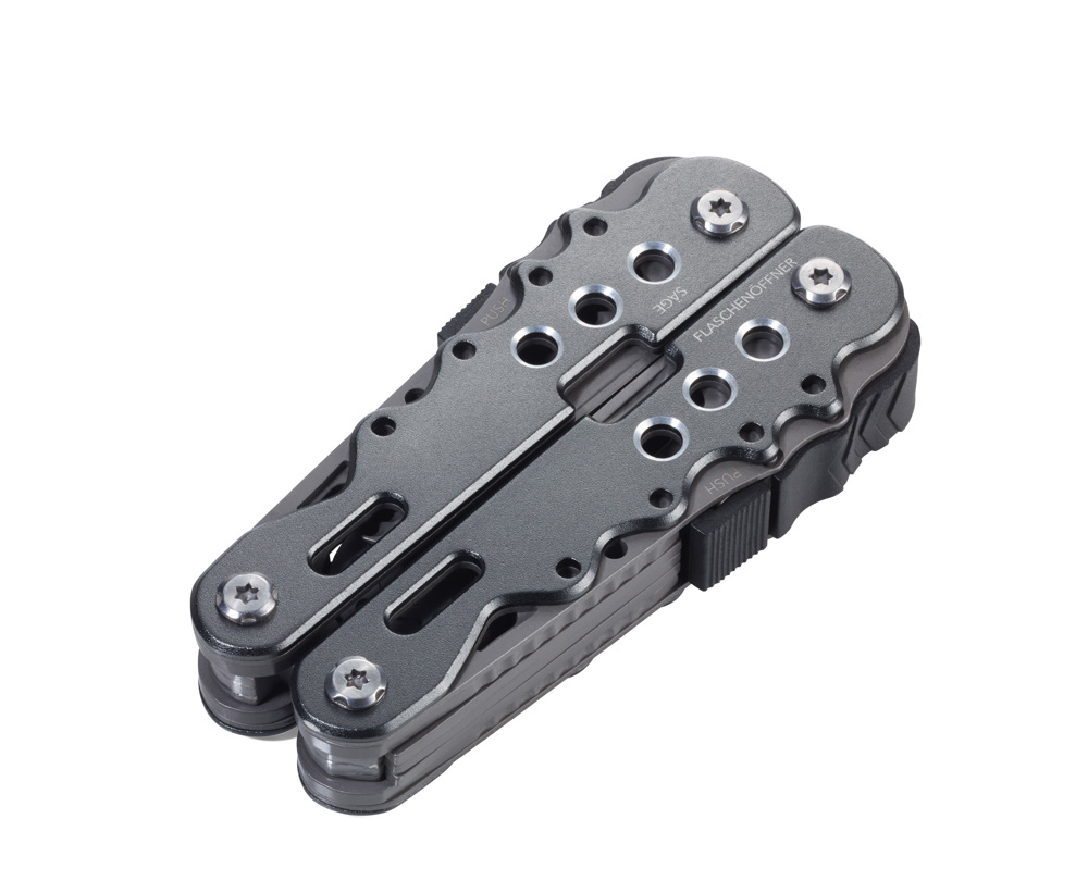 TROIKA Multifunktions-Werkzeug ARBEITSGERÄT