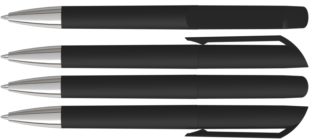 VANE SI GUM, schwarz