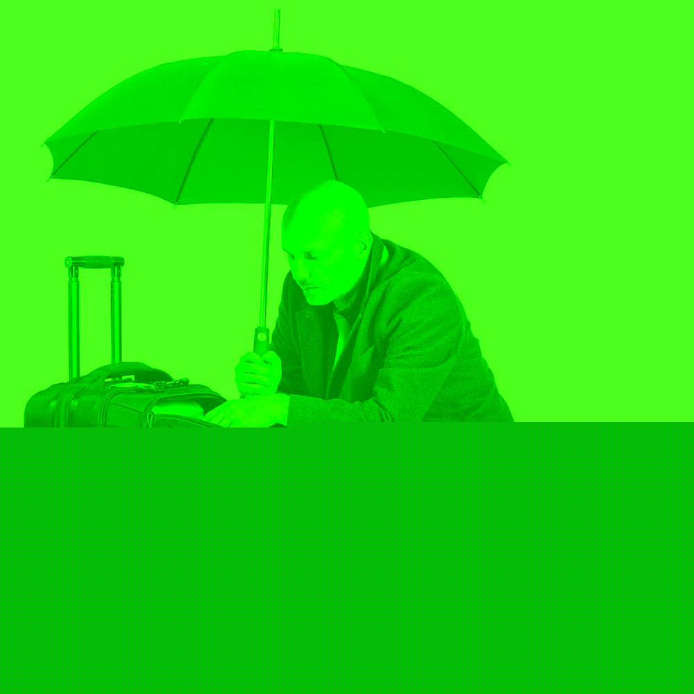 7560 Alu-Stockschirm FARE® AC