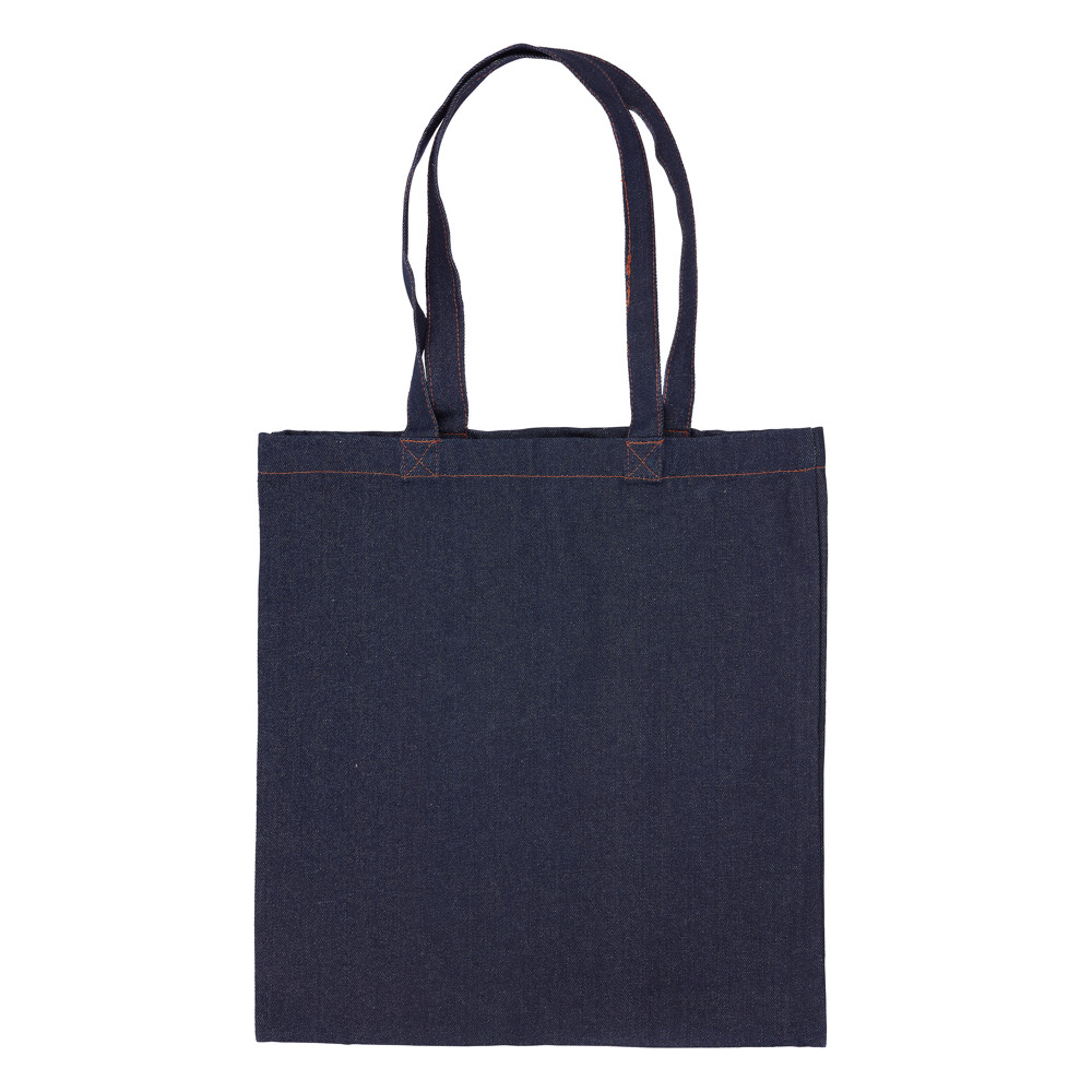 Carnaby Denim Shopper – Sustainable Cotton