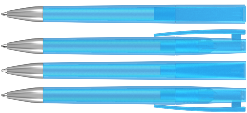 ULTIMATE frozen SI, hellblau